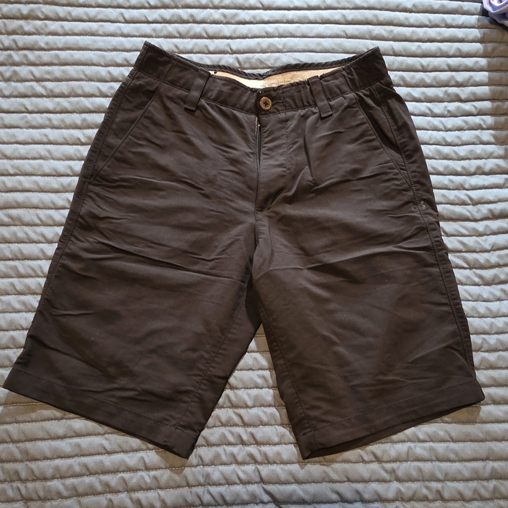 Under Armour Men's Black Shorts